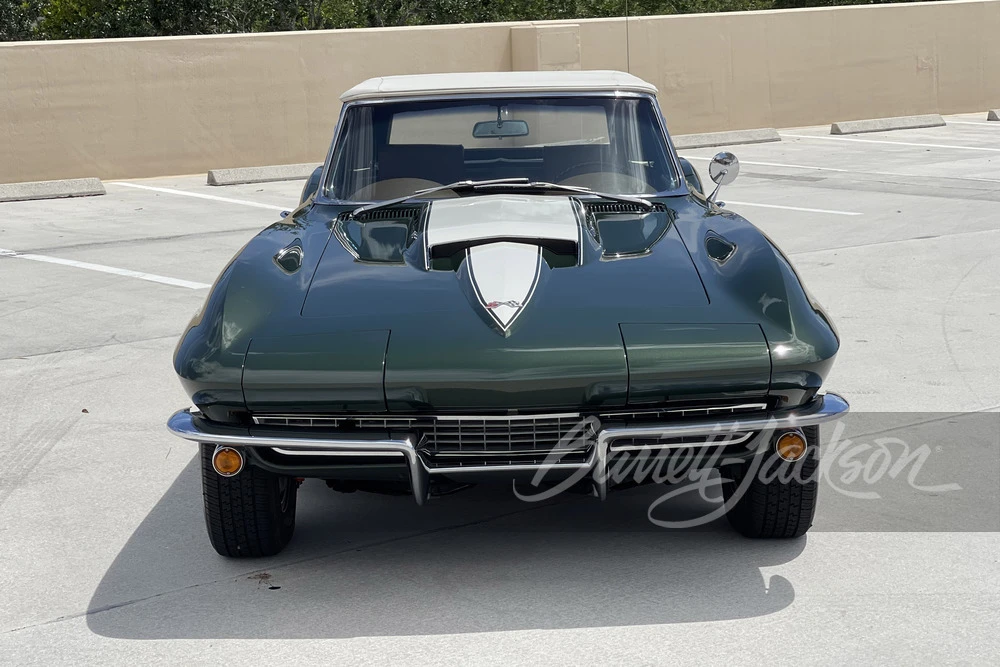 1967 Chevrolet Corvette C2 - Image 10 of 31