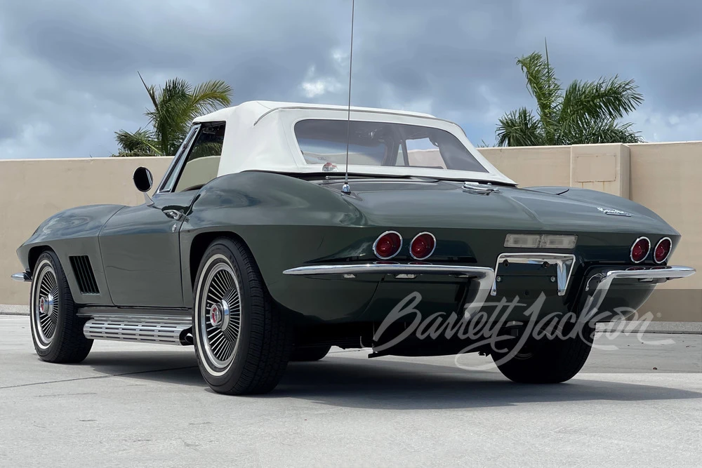 1967 Chevrolet Corvette C2 - Image 16 of 31