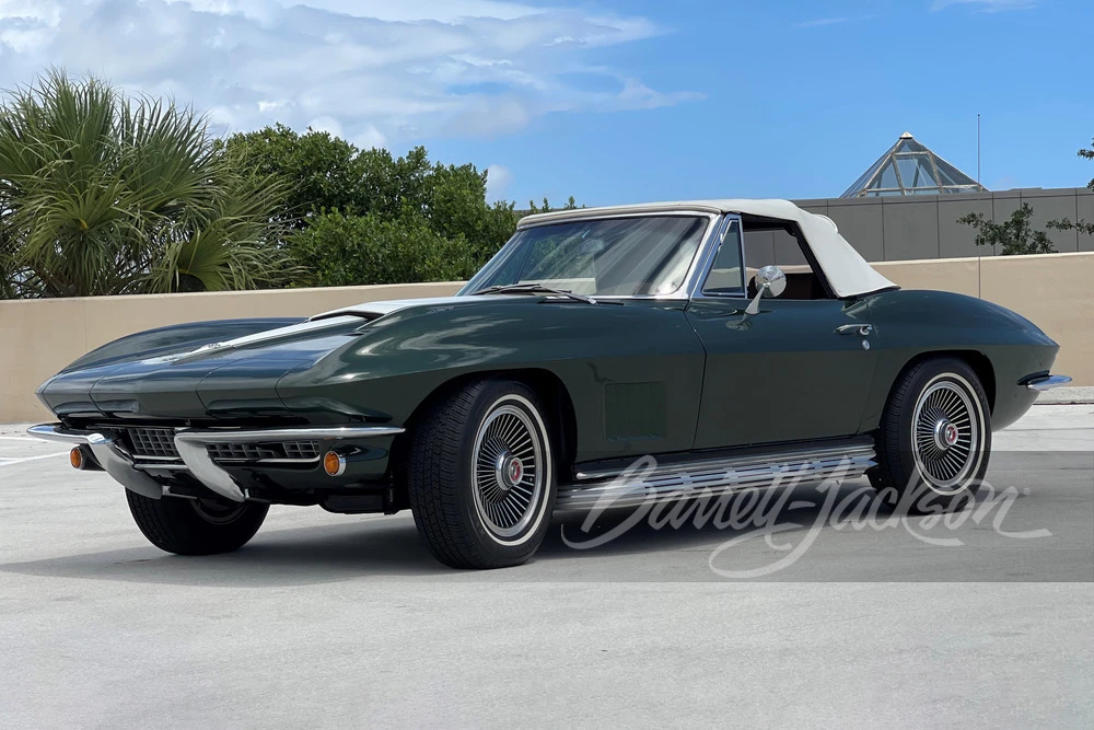 1967 Chevrolet Corvette C2 - Image 17 of 31