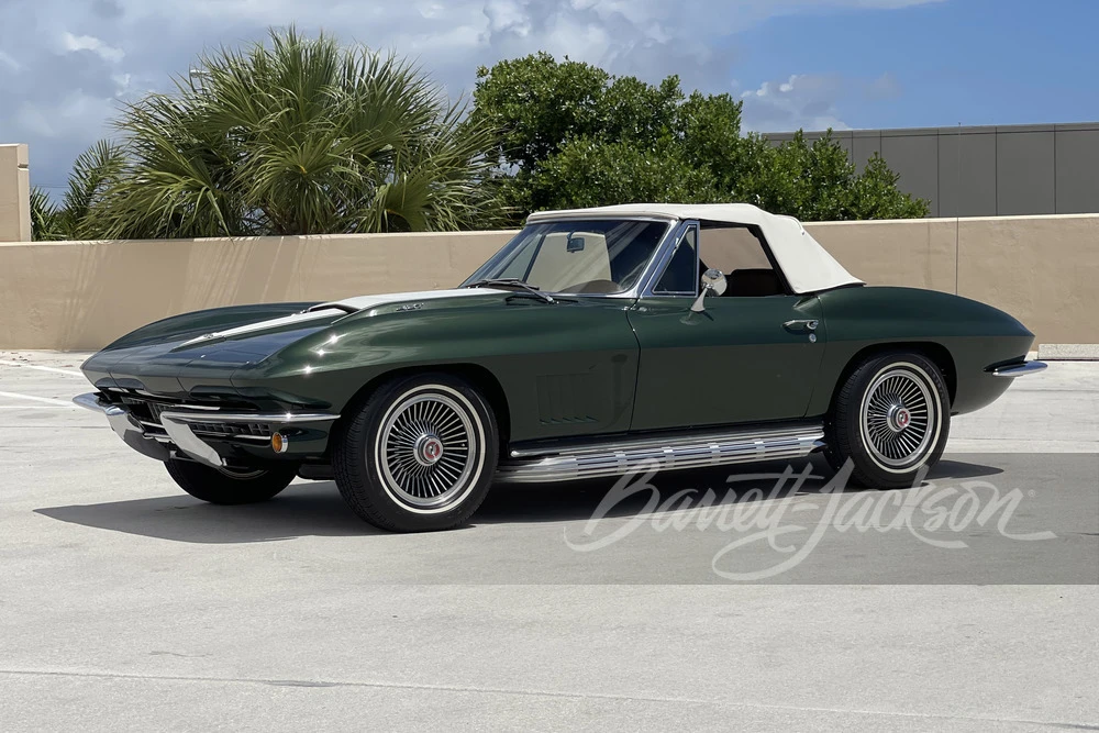 1967 Chevrolet Corvette C2 - Image 21 of 31