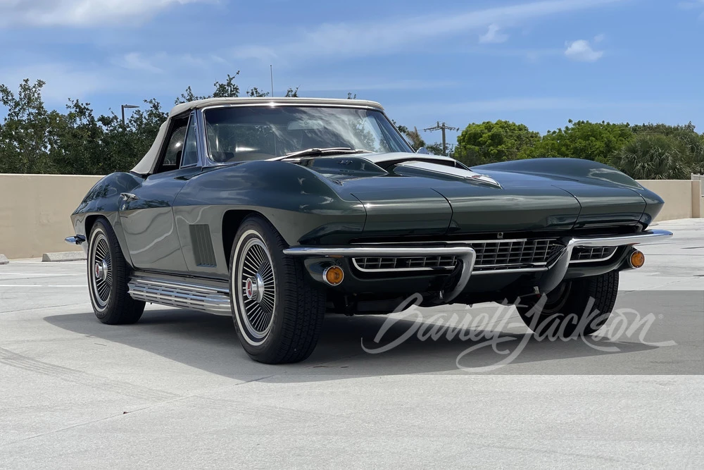 1967 Chevrolet Corvette C2 - Image 23 of 31