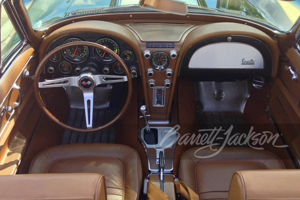 1967 Chevrolet Corvette C2 - Image 25 of 31