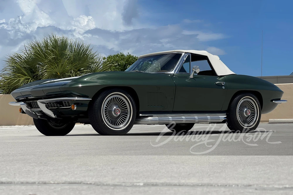 1967 Chevrolet Corvette C2 - Image 28 of 31