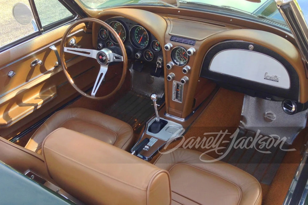 1967 Chevrolet Corvette C2 - Image 31 of 31