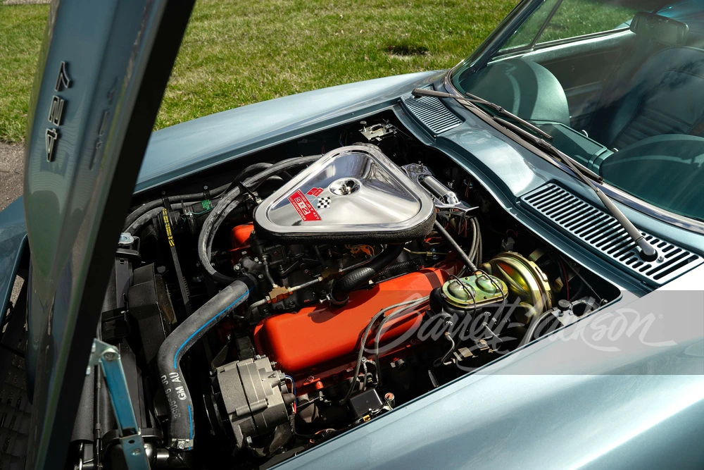 1967 Chevrolet Corvette C2 - Image 3 of 31