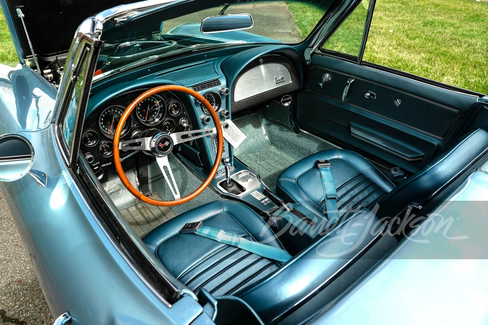 1967 Chevrolet Corvette C2 - Image 4 of 31