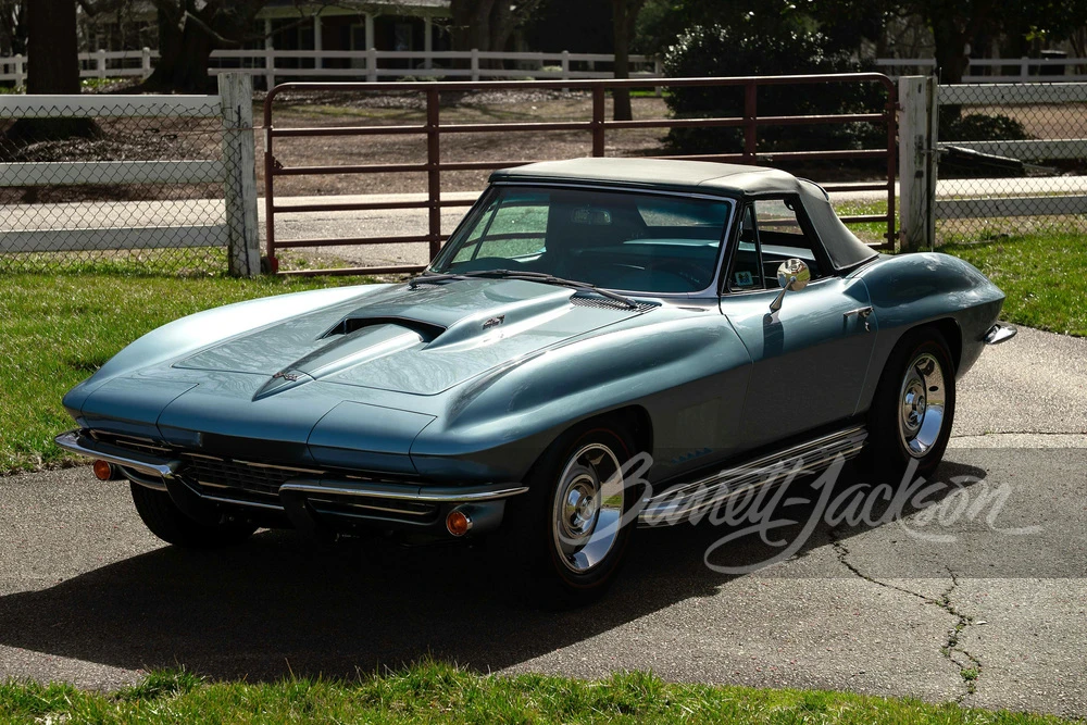 1967 Chevrolet Corvette C2 - Image 18 of 31