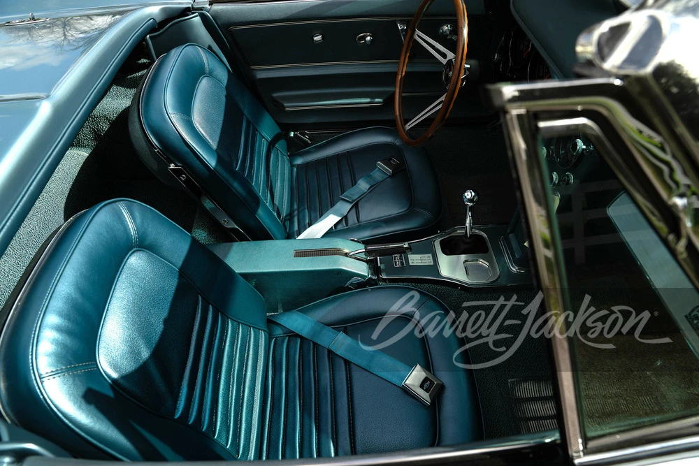 1967 Chevrolet Corvette C2 - Image 9 of 31