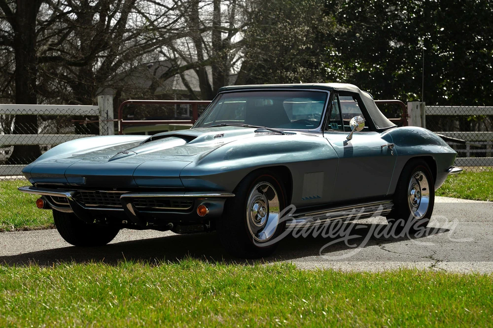 1967 Chevrolet Corvette C2 - Image 19 of 31