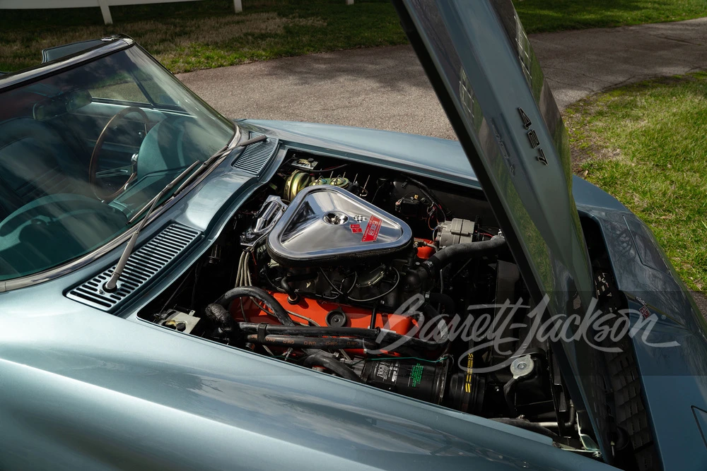1967 Chevrolet Corvette C2 - Image 7 of 31