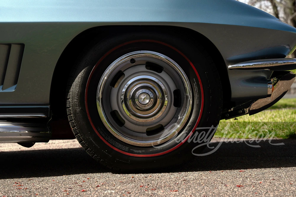 1967 Chevrolet Corvette C2 - Image 28 of 31