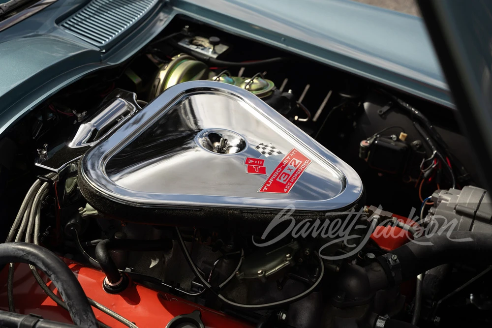 1967 Chevrolet Corvette C2 - Image 8 of 31