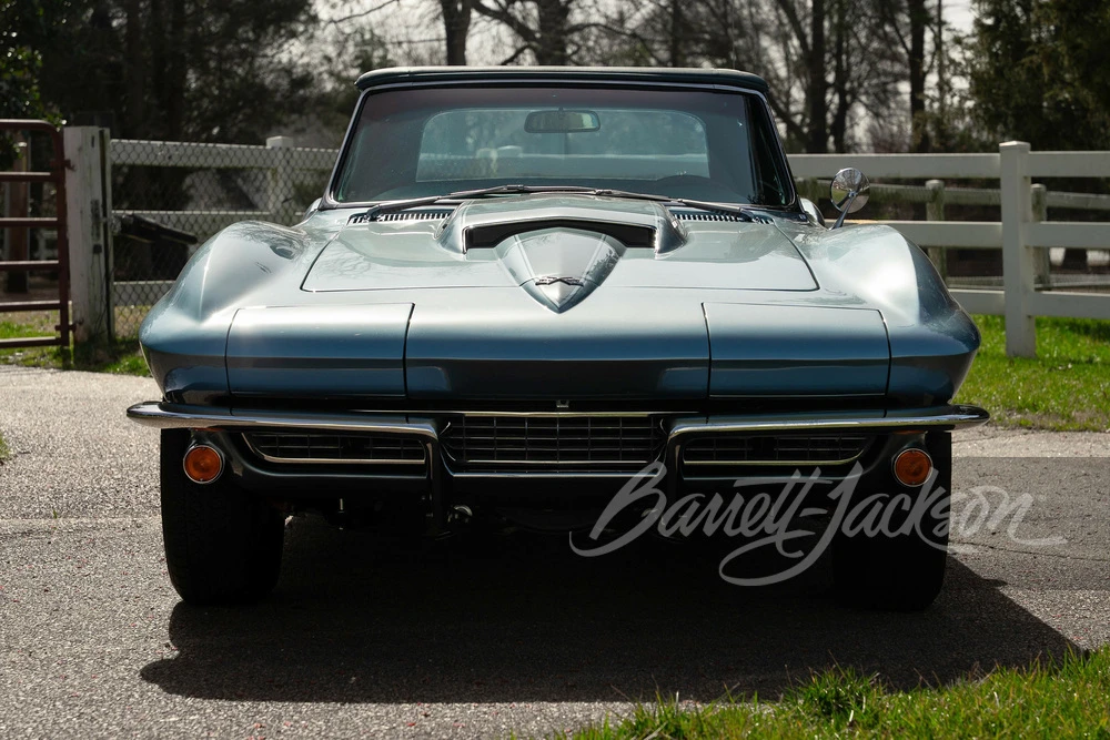 1967 Chevrolet Corvette C2 - Image 20 of 31