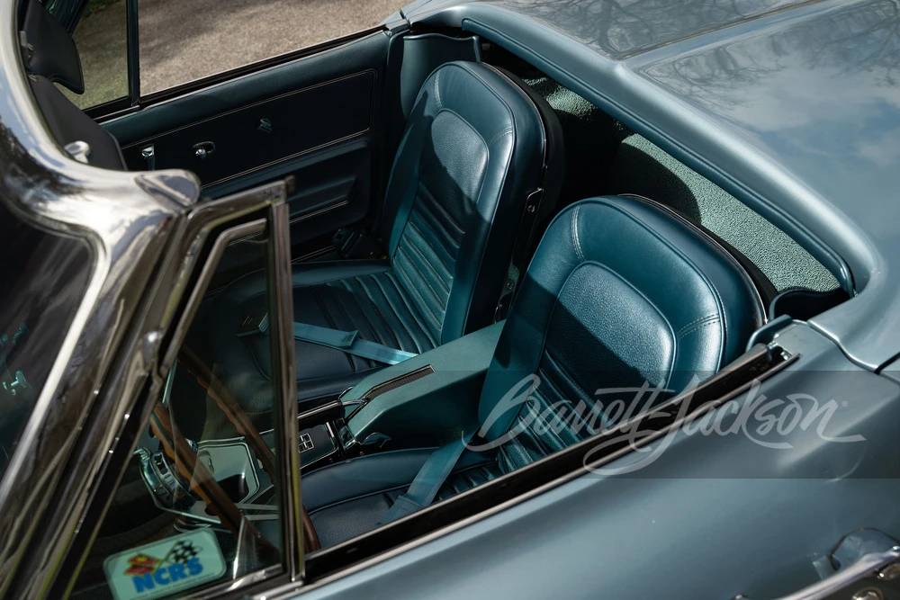 1967 Chevrolet Corvette C2 - Image 10 of 31