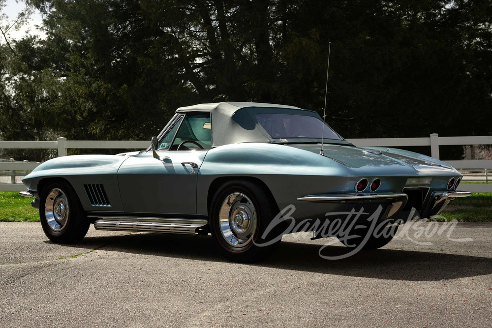 1967 Chevrolet Corvette C2 - Image 23 of 31