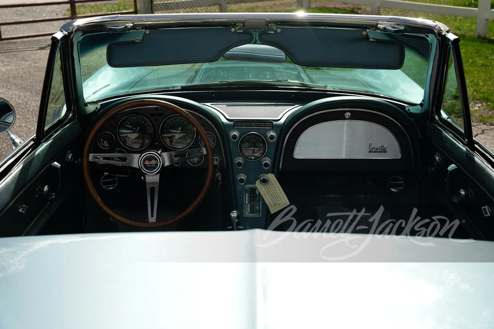 1967 Chevrolet Corvette C2 - Image 12 of 31