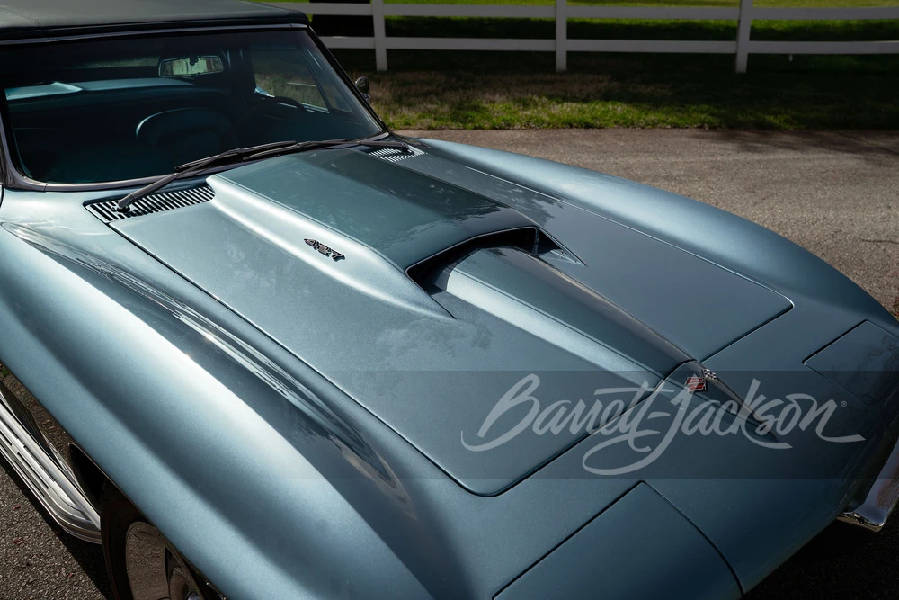 1967 Chevrolet Corvette C2 - Image 24 of 31