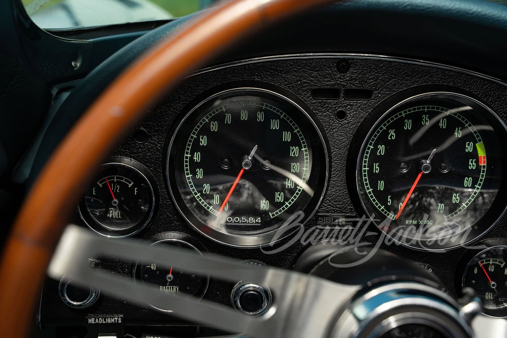 1967 Chevrolet Corvette C2 - Image 14 of 31