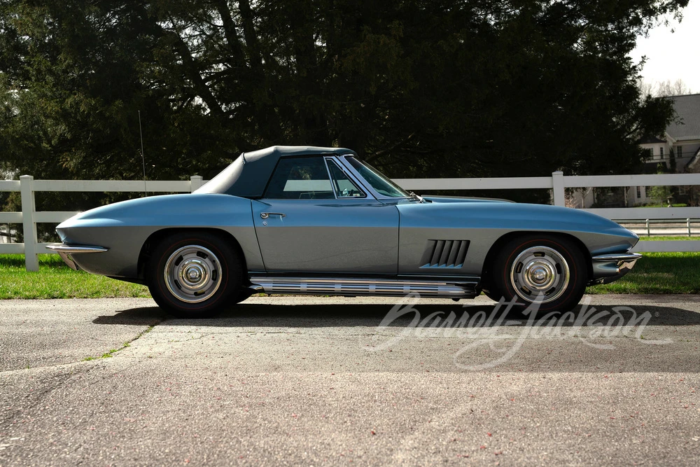 1967 Chevrolet Corvette C2 - Image 21 of 31