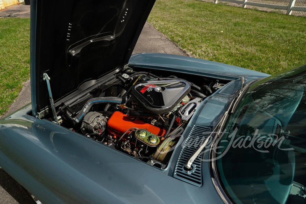 1967 Chevrolet Corvette C2 - Image 6 of 31