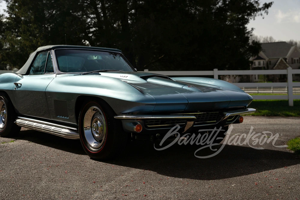 1967 Chevrolet Corvette C2 - Image 25 of 31