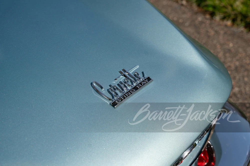 1967 Chevrolet Corvette C2 - Image 30 of 31