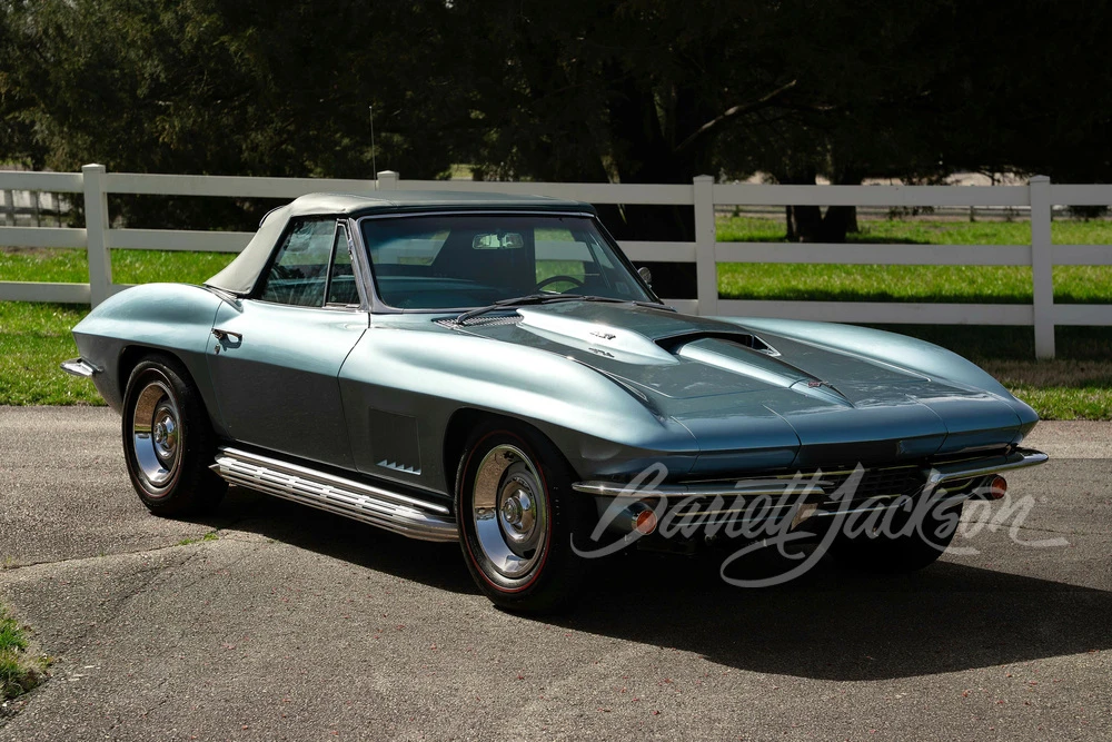 1967 Chevrolet Corvette C2 - Image 17 of 31