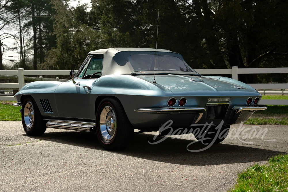 1967 Chevrolet Corvette C2 - Image 22 of 31