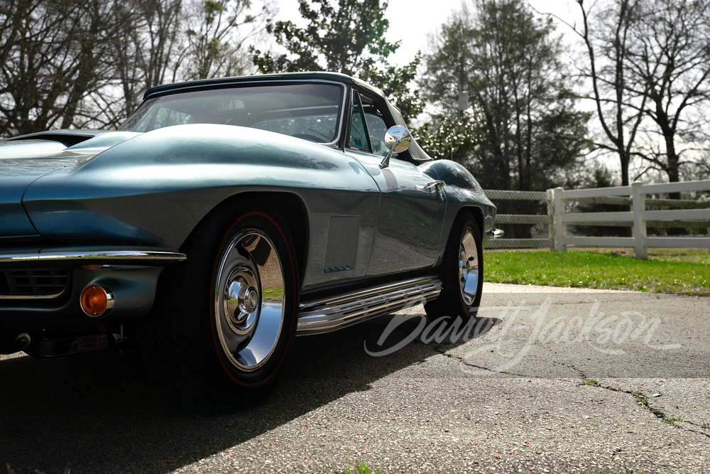 1967 Chevrolet Corvette C2 - Image 31 of 31