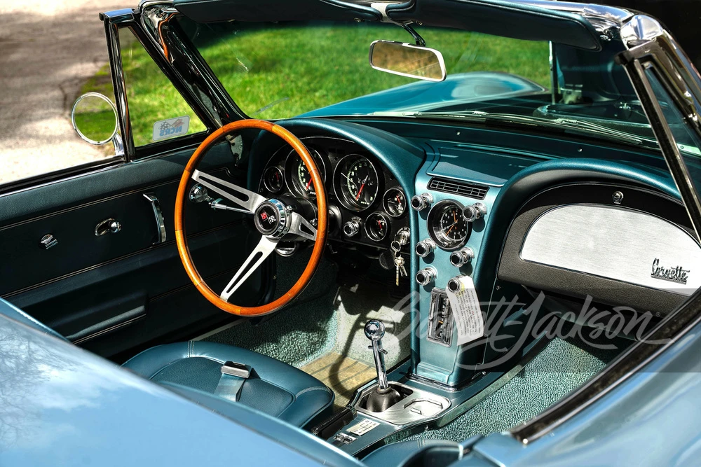 1967 Chevrolet Corvette C2 - Image 11 of 31