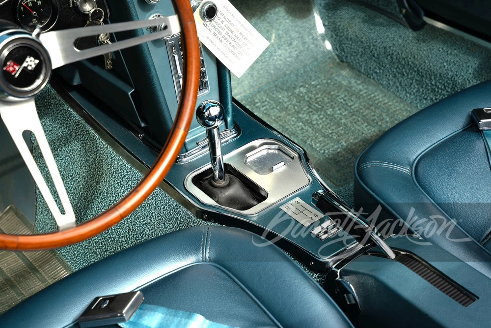 1967 Chevrolet Corvette C2 - Image 15 of 31