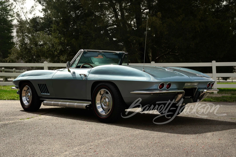 1967 Chevrolet Corvette C2 - Image 2 of 31