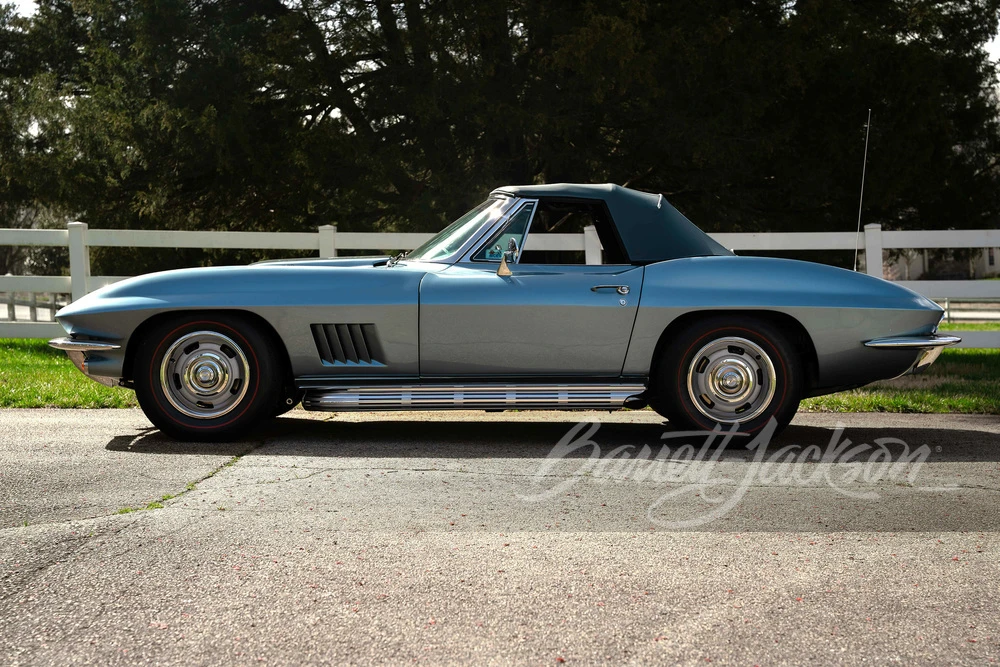 1967 Chevrolet Corvette C2 - Image 5 of 31