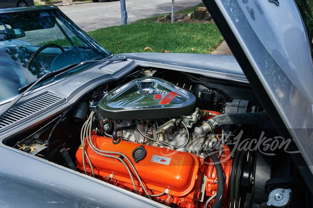 1967 Chevrolet Corvette C2 - Image 2 of 31