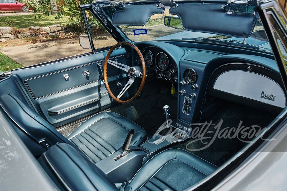 1967 Chevrolet Corvette C2 - Image 3 of 31