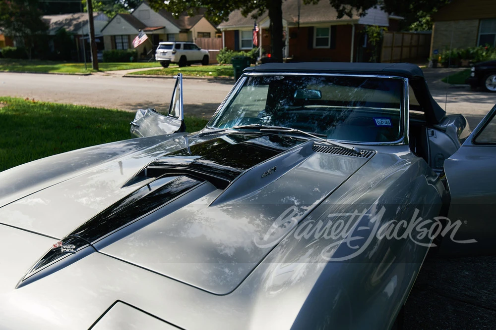1967 Chevrolet Corvette C2 - Image 5 of 31
