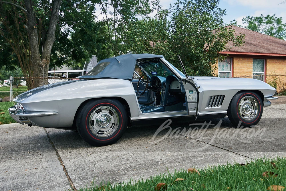 1967 Chevrolet Corvette C2 - Image 7 of 31