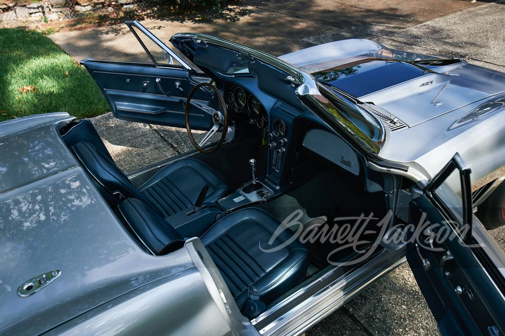 1967 Chevrolet Corvette C2 - Image 8 of 31