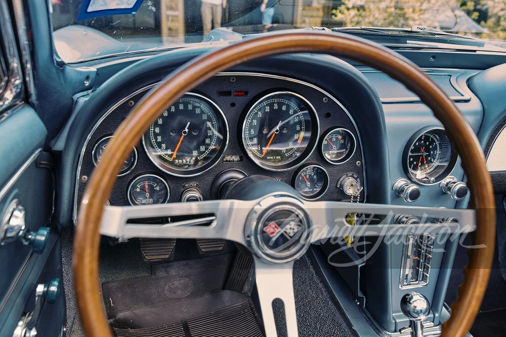 1967 Chevrolet Corvette C2 - Image 9 of 31