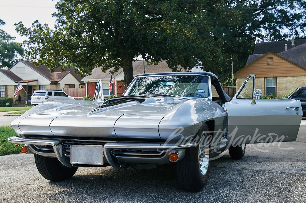 1967 Chevrolet Corvette C2 - Image 11 of 31