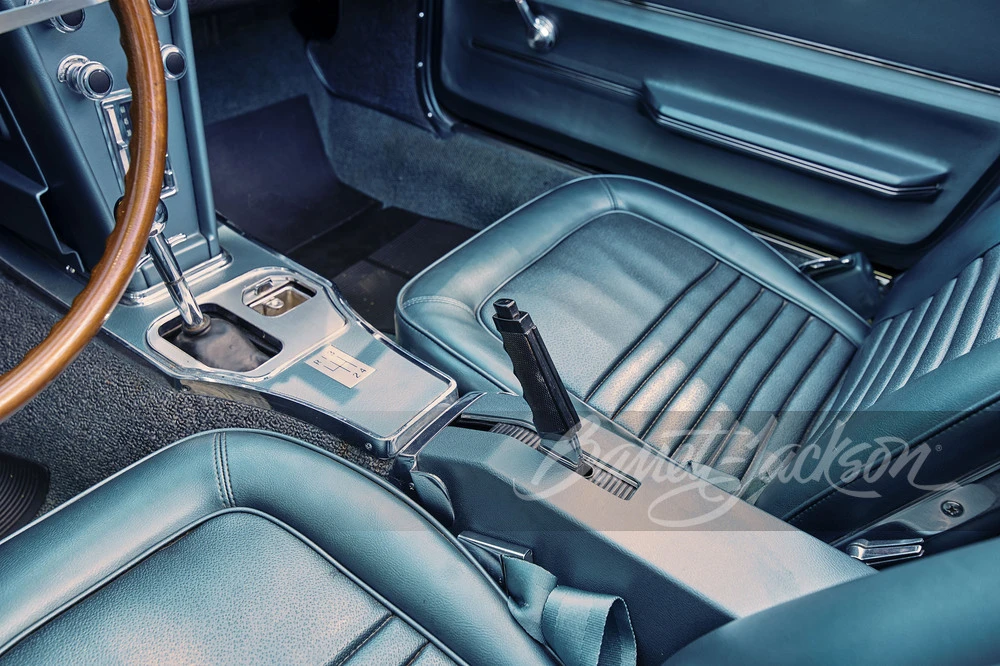 1967 Chevrolet Corvette C2 - Image 13 of 31
