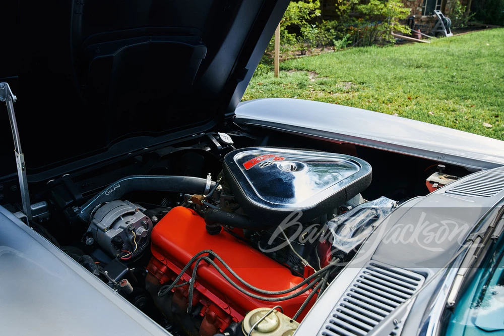 1967 Chevrolet Corvette C2 - Image 14 of 31