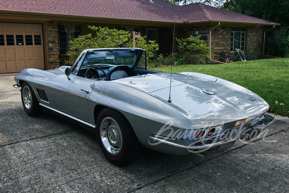 1967 Chevrolet Corvette C2 - Image 15 of 31