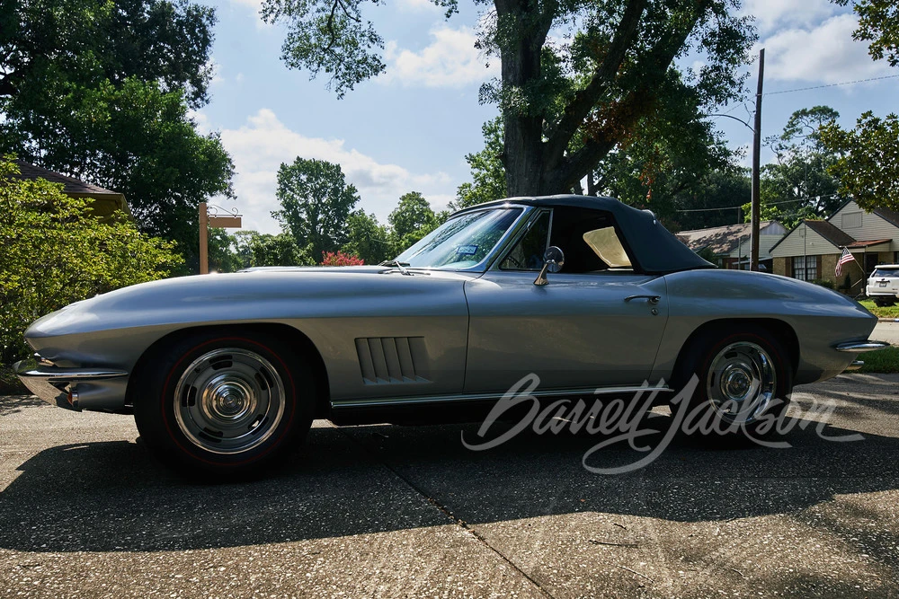 1967 Chevrolet Corvette C2 - Image 16 of 31