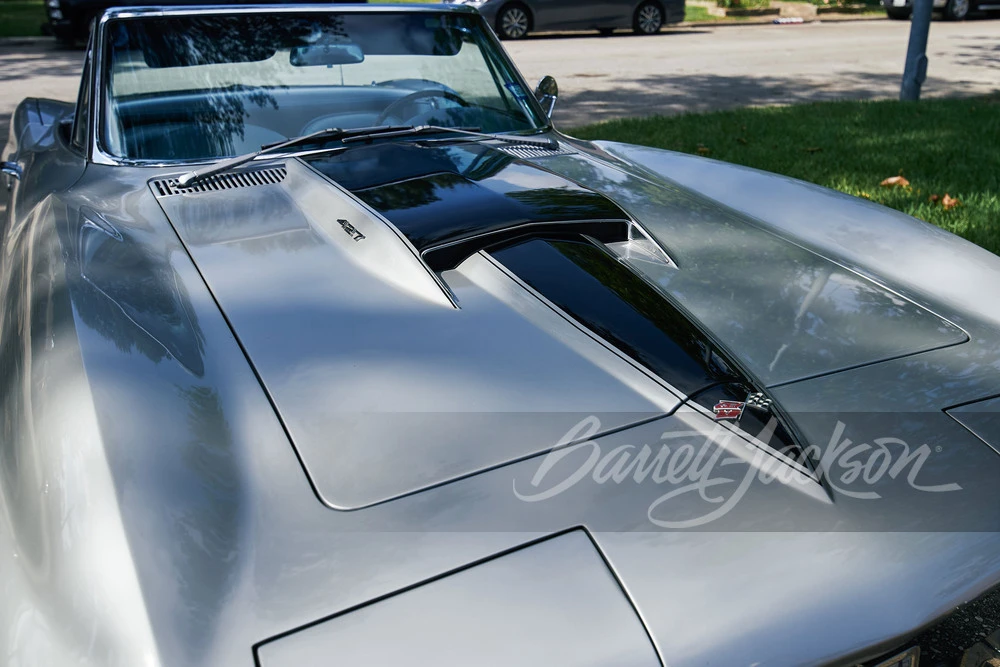 1967 Chevrolet Corvette C2 - Image 17 of 31