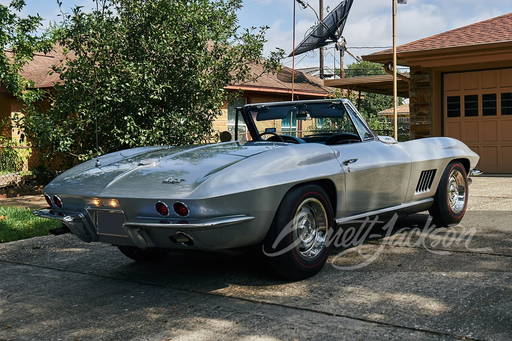 1967 Chevrolet Corvette C2 - Image 18 of 31