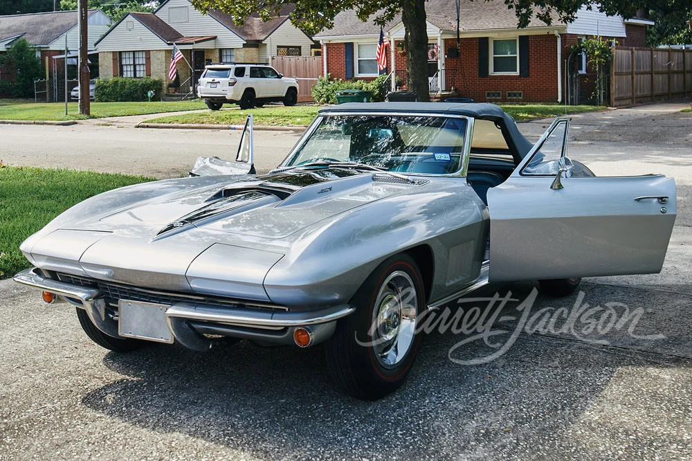 1967 Chevrolet Corvette C2 - Image 19 of 31