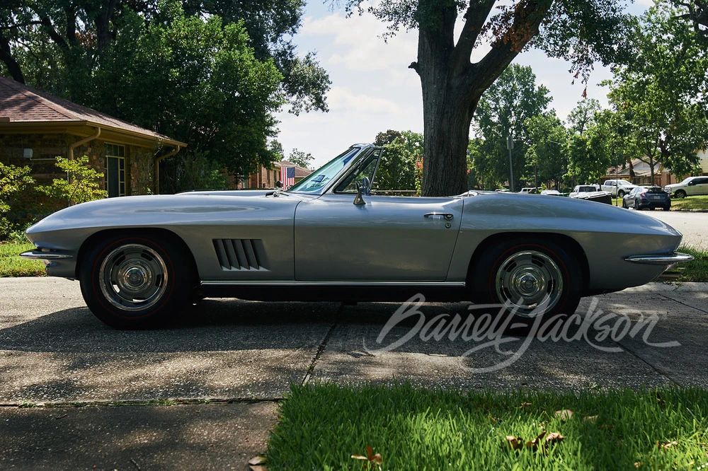 1967 Chevrolet Corvette C2 - Image 21 of 31