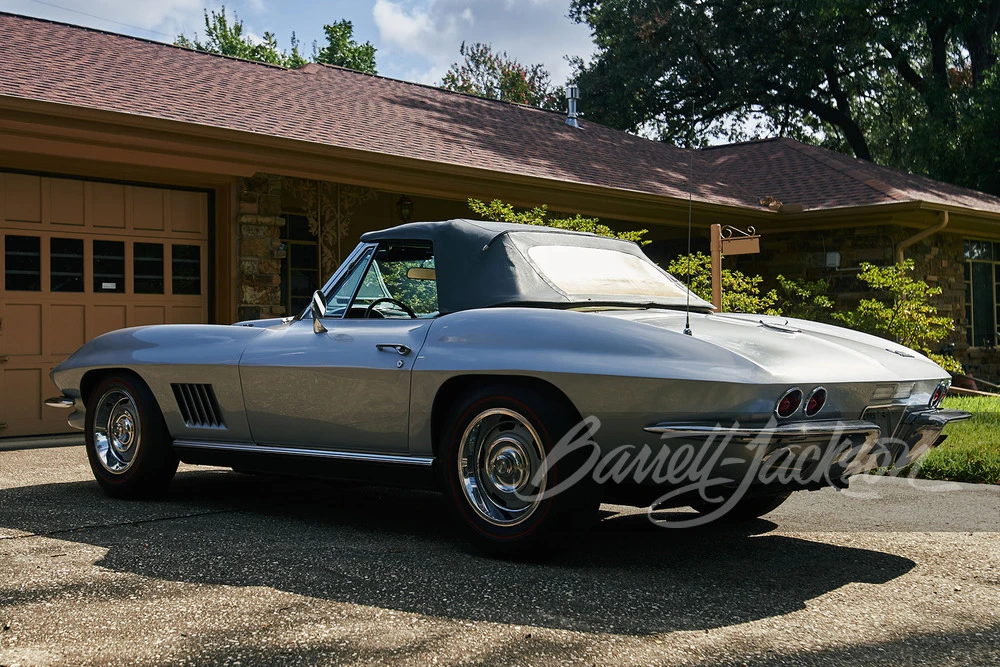 1967 Chevrolet Corvette C2 - Image 22 of 31
