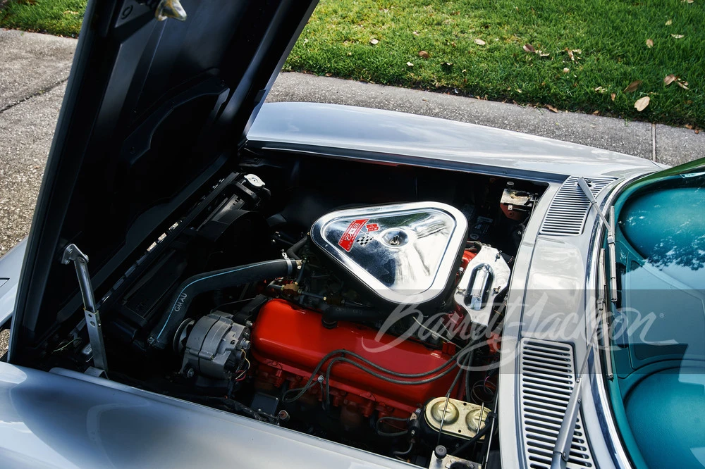 1967 Chevrolet Corvette C2 - Image 23 of 31
